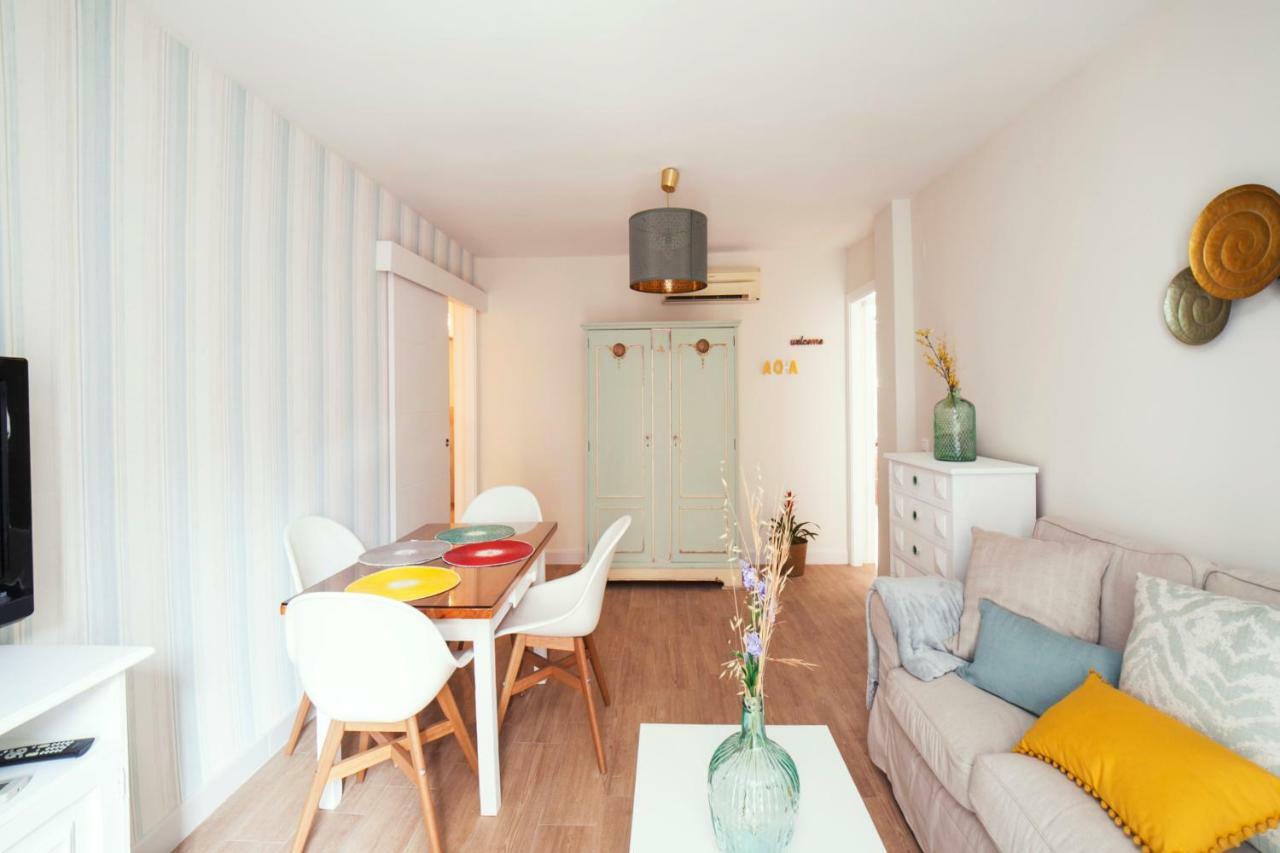 Ferienwohnung Alohamundi Pureza Sevilla Exterior foto
