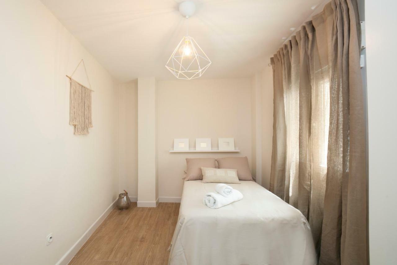 Ferienwohnung Alohamundi Pureza Sevilla Exterior foto