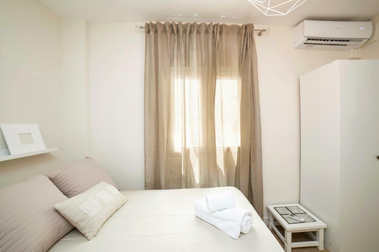 Ferienwohnung Alohamundi Pureza Sevilla Exterior foto