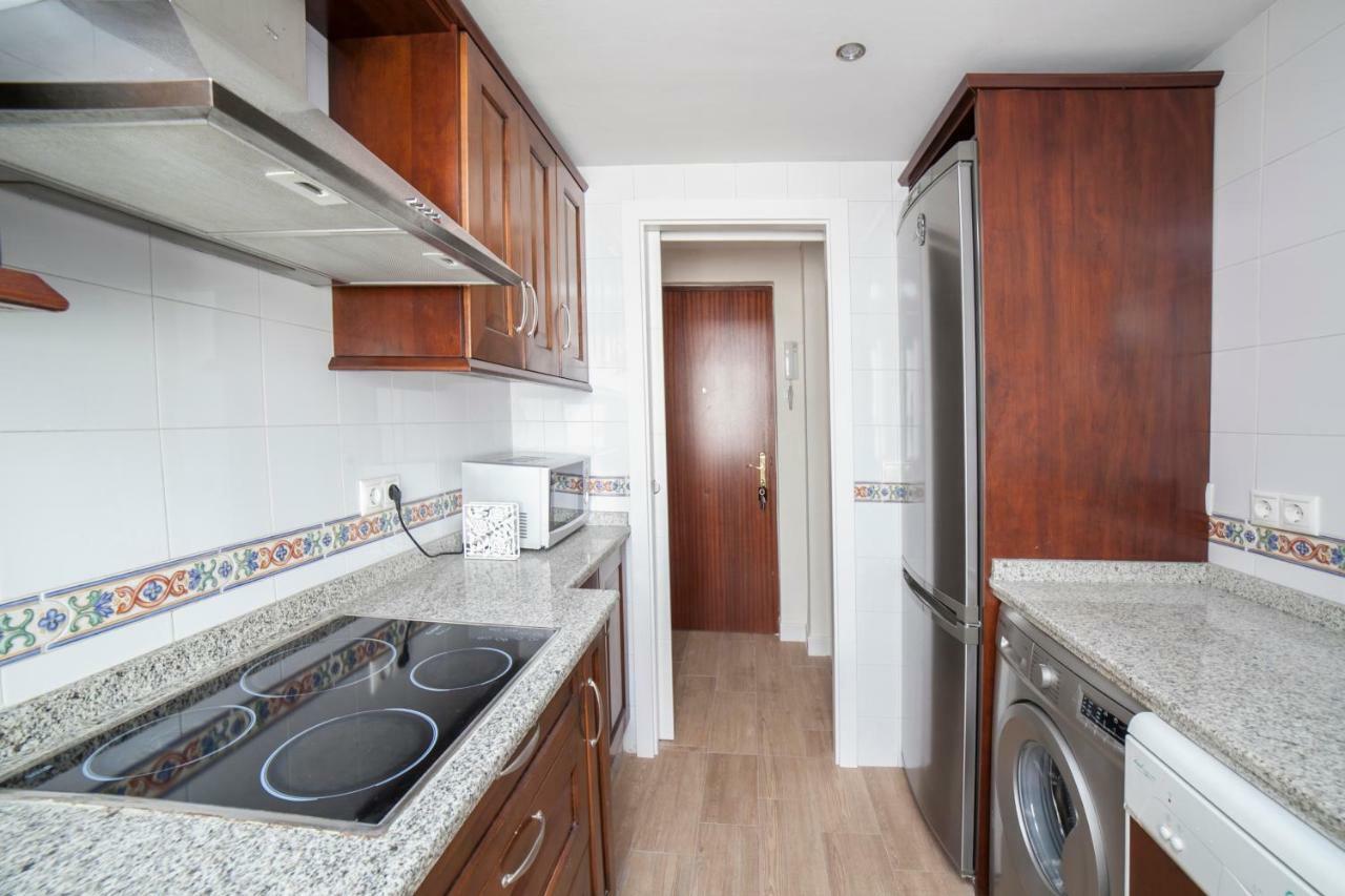 Ferienwohnung Alohamundi Pureza Sevilla Exterior foto